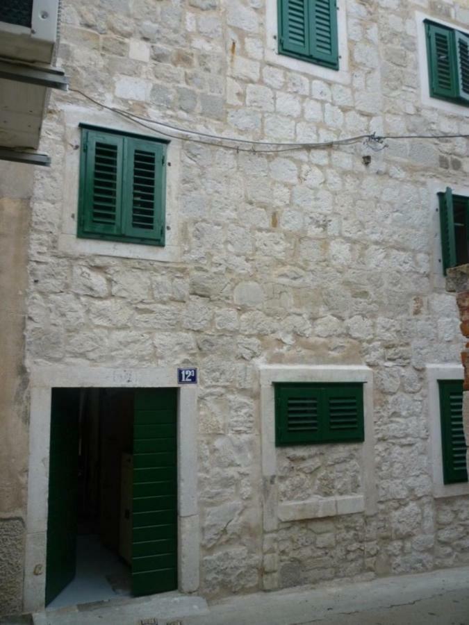 Single Rooms In The Heart Of Spalato Esterno foto